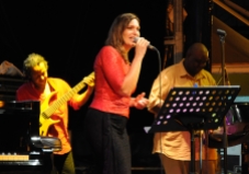 Jazz au Lamentin avec Eric Vinceno et Duovone Stewart